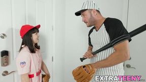 Cutie Mochi Mona Gobbles Coach's Jumbo Rod