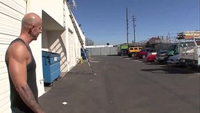 Mallory Rae Murphy Has Visible Camel Toe