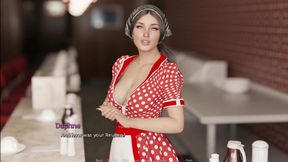 The Adventurous Couple 96 Tony Father Fucked Anne Good on the Plane