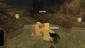 Sexo ido con mi mejor amiga con derechos &lt_3 | Roblox: Litfrith