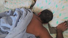 deixou seu amigo dotado foder seu namorado mandou empurrar com tudo.