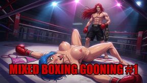 Mixed Boxing Gooning #1: Knockout Goon Trance