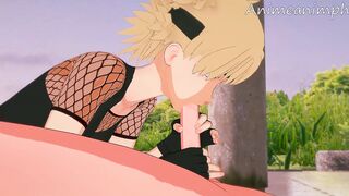 NARUTO TEMARI ANIMATED
