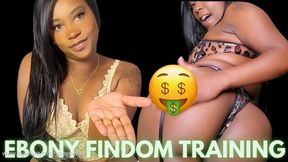 Ebony Findom Bundle - A compiliation ft Queen Ava