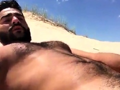 str8 summer in greece - jerk on the beach