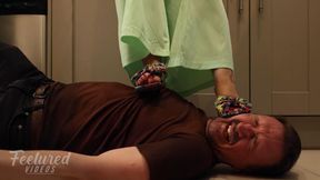 You Offended Me, So You Get Trampled” – Miss Fair Trade & Feetured Videos