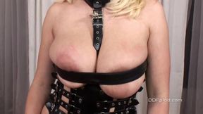 Terry Nova Is A Dominatrix With Pamela