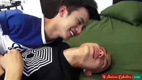 Moss Taeh Gets Soapy Horny in Hot Asian Shower Fun – NaughtyBliss 18+