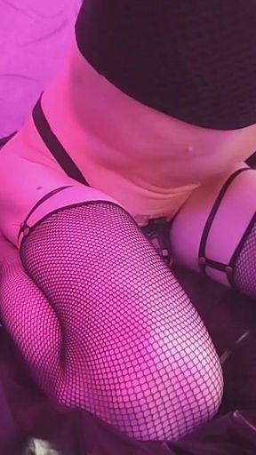 Anal Training Night