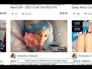 ASMR - Jerk Off Instructions speaking Portuguese , English and Spanish
