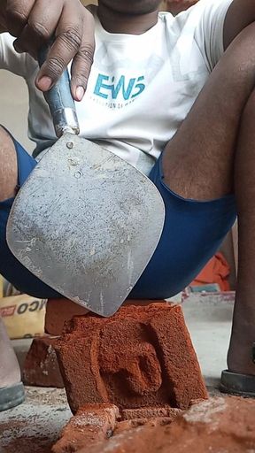 Home Bathroom Wife Hard Cock Mouth Sex