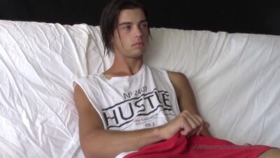 Eliot Gets Serviced By James