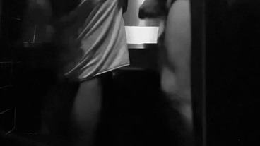 amateur quick public toilets encounter - guy sucks boy