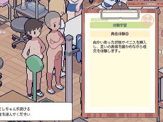 [Comics Game] Normal Day At Doctor Work - Gameplay