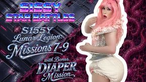 SISSY STAR BATTLES Diaper Mission S155Y Lunar Legion Campaign Part 3