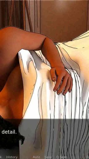 Must-see moment from &quot;A Couple&#039;s Duet of Love &amp; Lust: Indian Desi Wife Is Giving A Hot Blowjob - Ep 25&quot;