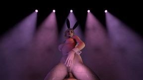 Ashley dance sex (1080p)