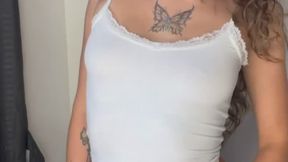 SENSUAL LAP DANCE AND FINGER FUCK DEEL ORGAS