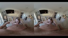 The husband'_s Dick was too big for his young wife and he asked a friend to work out her ass