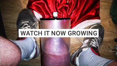 Extreme Cockpumping with Extra Weight
