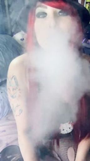 Smoking Small Penis Humiliation