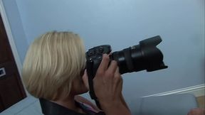 Tia Layne Fucks Romana Ryder With A Glass Dildo
