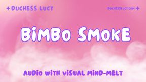 Bimbo Smoke (audio + visualization)