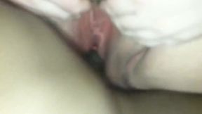 Spreading My Long Pussy Lips BBC Deep Pussy Pounding Screaming Orgasms