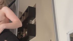 After Work Relief: The Coffee Cup Secret & Changing Clothes