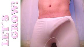 LET´S GROW! My Boner Bulge