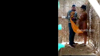 Indian Girl's Sensual Dance of Passion - Exotic Dancer Strips Down & Fucks