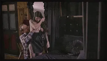 Intense Anal Encounter with Luna Lovely and Ryan