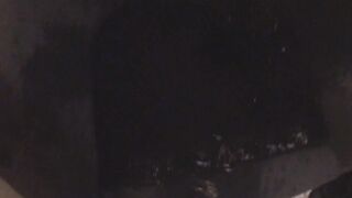 Peeing all over my Guest room (With Slow Movement Replay)