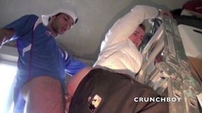 88 twink fucked by the big dick of maatt