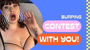 Burping contest with you HD