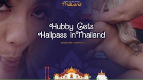 Hubby Gets Hall Pass in Thailand