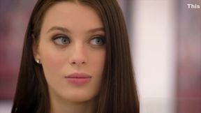 First double penetration for Lana Rhoades