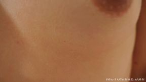 insanely cute blonde teen alecia fox fucks at home