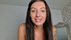 Mommy and Son Birthday Blowjob