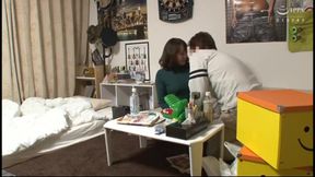 DVD that voyeur how a handsome guy brings a mature woman to the room and brings it to sex ⑪