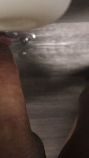 POV FLESHLIGHT DOGGYSTLE FUCK! xxx   Clip 3