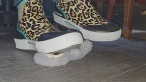 Chrissy new boots play pt4