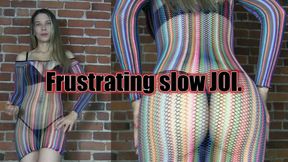 Frustrating slow JOI.