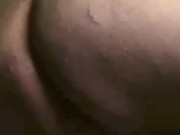 Clip: German Chubby under shower/fat ass/fat body/tiny cock