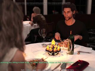 Awam Sophia Real Fuck - Sophia’s Horny Side Comes Out on Dinner Date with Luke Bennett