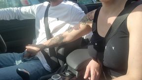 Dirty Driving!