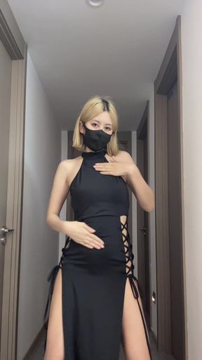 Dance for you . #girl #asian #dance #sexy