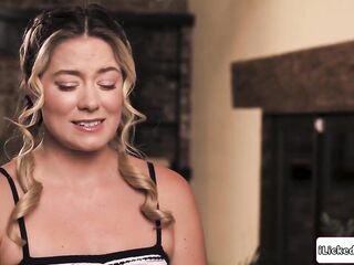 Lesbo mother i'd like to fuck pair vagina licking brunette hair teen stepdaughter