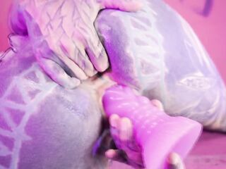 Hardcore Anal - Unfathomable Gape, Toys and Facefuck
