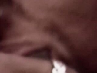 CHOC BUTTIES Scene-1_Excited black couple screw each other's asses